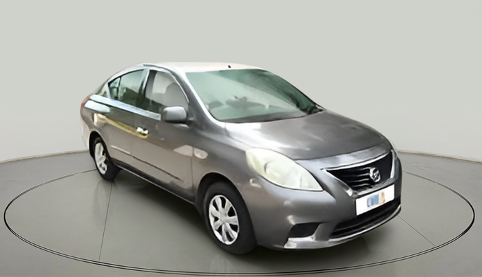 2012 Nissan Sunny XV DIESEL, Diesel, Manual, 1,54,469 km, exterior
