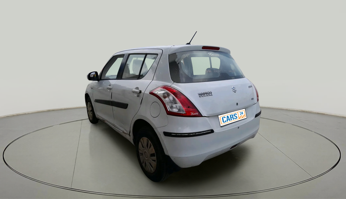 2012 Maruti Swift VXI, Petrol, Manual, 47,513 km, exterior