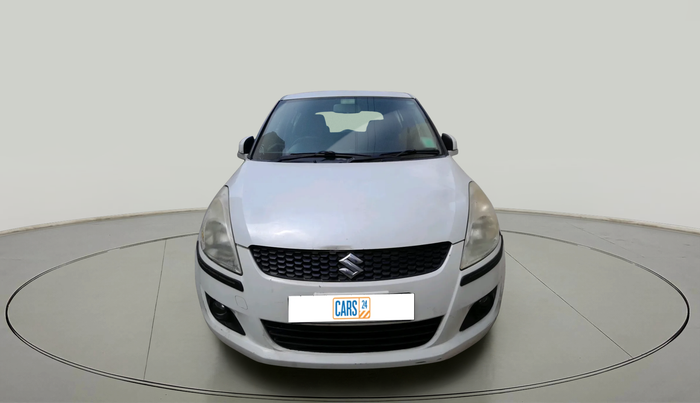 2012 Maruti Swift VXI, Petrol, Manual, 47,513 km, exterior