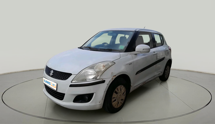 2012 Maruti Swift VXI, Petrol, Manual, 47,513 km, exterior