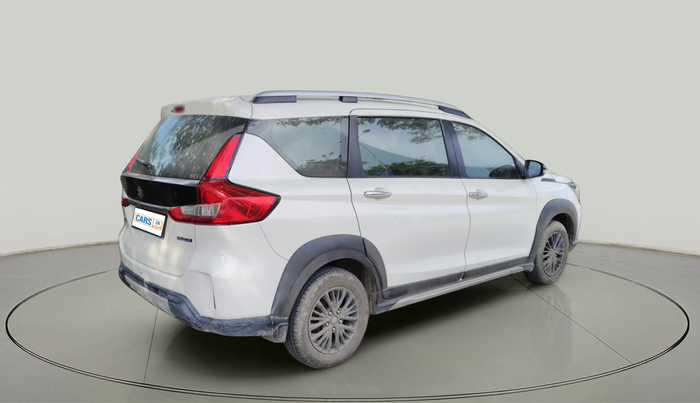 2022 Maruti XL6 ZETA AT, Petrol, Automatic, 23,200 km, exterior