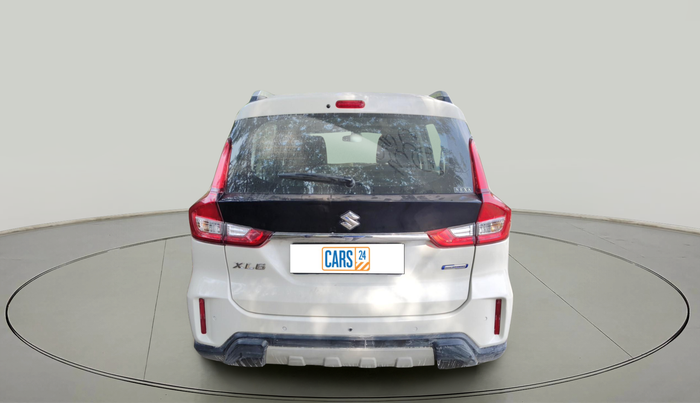 2022 Maruti XL6 ZETA AT, Petrol, Automatic, 23,200 km, exterior