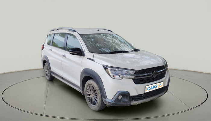 2022 Maruti XL6 ZETA AT, Petrol, Automatic, 23,200 km, exterior