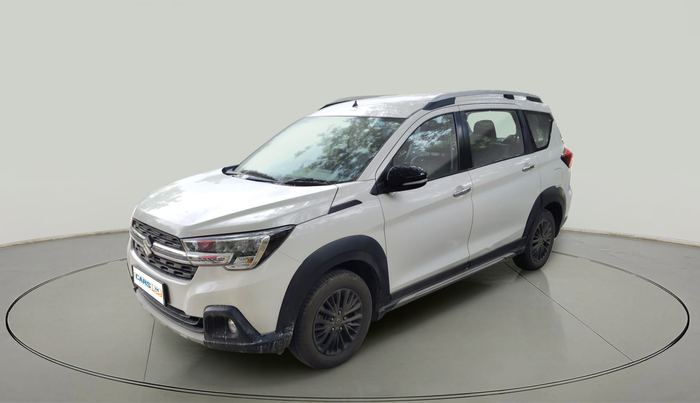 2022 Maruti XL6 ZETA AT, Petrol, Automatic, 23,200 km, exterior