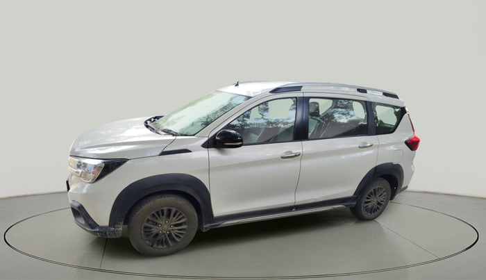 2022 Maruti XL6 ZETA AT, Petrol, Automatic, 23,200 km, exterior