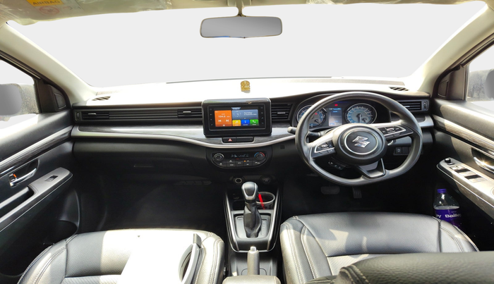 2022 Maruti XL6 ZETA AT, Petrol, Automatic, 23,200 km, interior