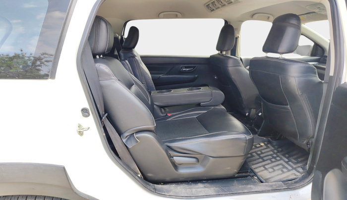 2022 Maruti XL6 ZETA AT, Petrol, Automatic, 23,200 km, interior