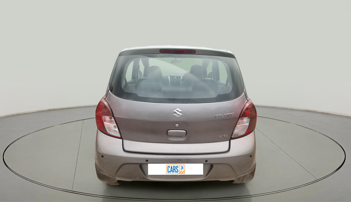 2018 Maruti Celerio VXI, Petrol, Manual, 98,700 km, exterior