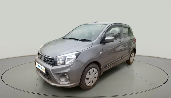 2018 Maruti Celerio VXI, Petrol, Manual, 98,700 km, exterior