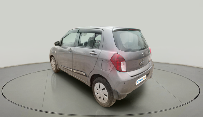 2018 Maruti Celerio VXI, Petrol, Manual, 98,700 km, exterior