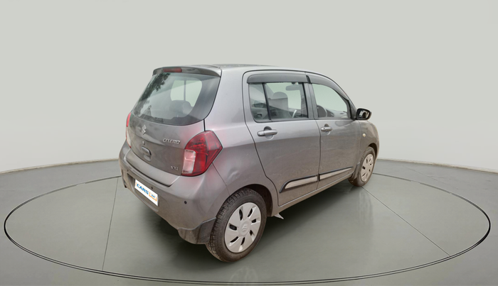 2018 Maruti Celerio VXI, Petrol, Manual, 98,700 km, exterior