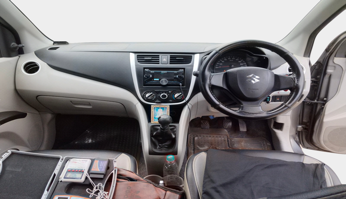 2018 Maruti Celerio VXI, Petrol, Manual, 98,700 km, interior