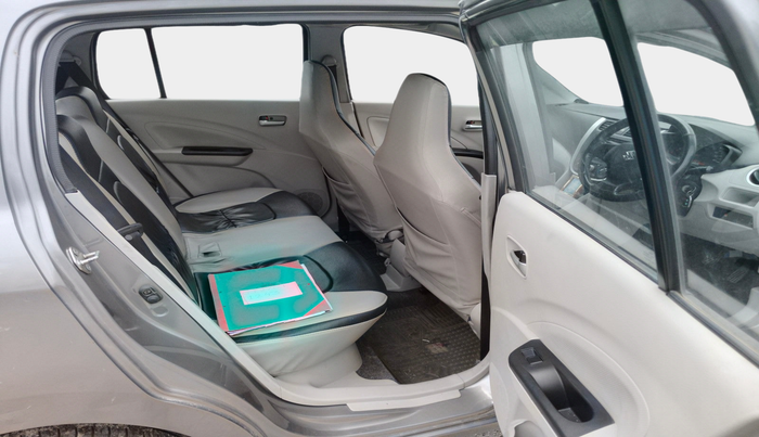 2018 Maruti Celerio VXI, Petrol, Manual, 98,700 km, interior