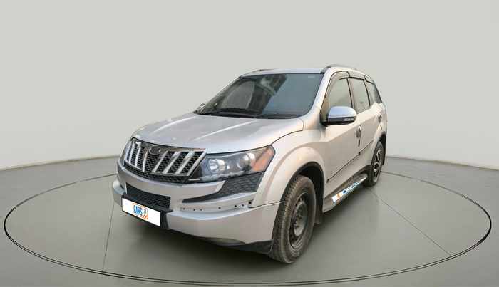 2015 Mahindra XUV500 W6, Diesel, Manual, 60,894 km, exterior