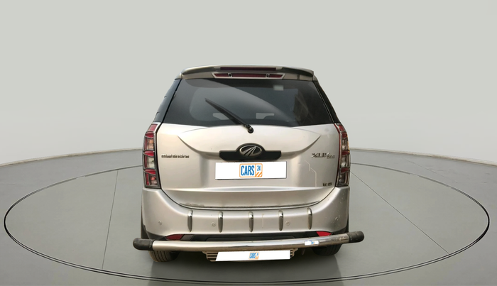 2015 Mahindra XUV500 W6, Diesel, Manual, 60,894 km, exterior