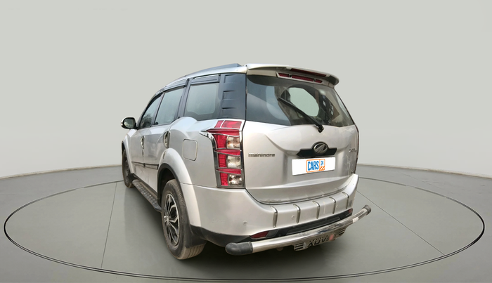 2015 Mahindra XUV500 W6, Diesel, Manual, 60,894 km, exterior