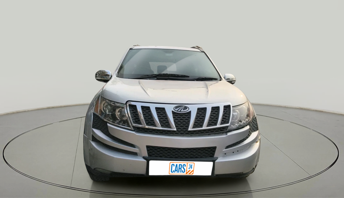 2015 Mahindra XUV500 W6, Diesel, Manual, 60,894 km, exterior