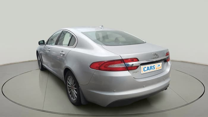 2014 Jaguar XF 2.2 DIESEL LUXURY, Diesel, Automatic, 59,500 km, exterior