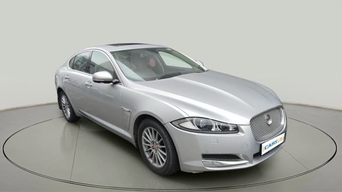 2014 Jaguar XF 2.2 DIESEL LUXURY, Diesel, Automatic, 59,500 km, exterior