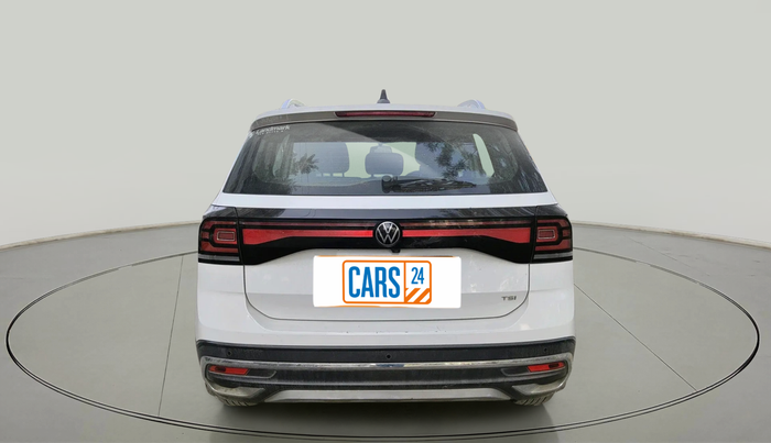 2022 Volkswagen TAIGUN HIGHLINE 1.0 TSI MT, Petrol, Manual, 66,731 km, exterior