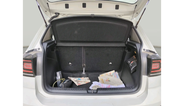 2022 Volkswagen TAIGUN HIGHLINE 1.0 TSI MT, Petrol, Manual, 66,731 km, exterior