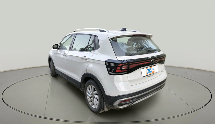 2022 Volkswagen TAIGUN HIGHLINE 1.0 TSI MT, Petrol, Manual, 66,731 km, exterior