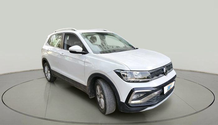 2022 Volkswagen TAIGUN HIGHLINE 1.0 TSI MT, Petrol, Manual, 66,731 km, exterior