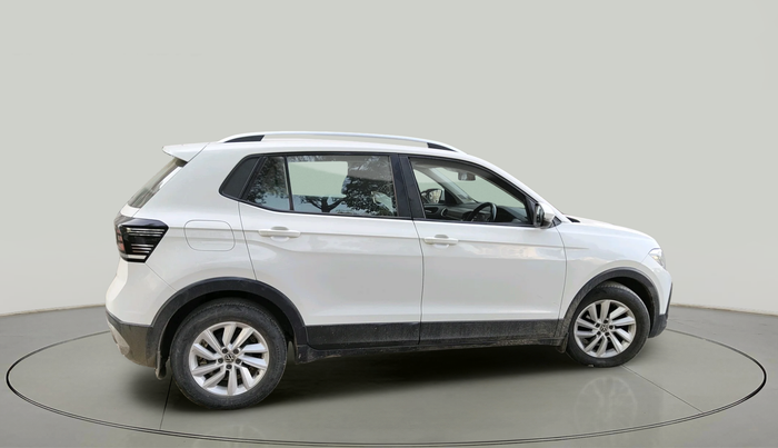 2022 Volkswagen TAIGUN HIGHLINE 1.0 TSI MT, Petrol, Manual, 66,731 km, exterior