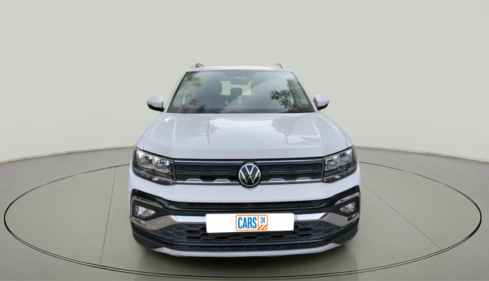 2022 Volkswagen TAIGUN HIGHLINE 1.0 TSI MT, Petrol, Manual, 66,731 km, exterior