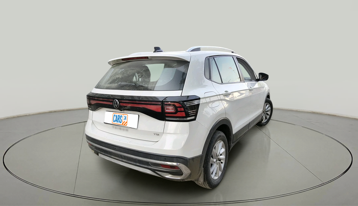 2022 Volkswagen TAIGUN HIGHLINE 1.0 TSI MT, Petrol, Manual, 66,731 km, exterior