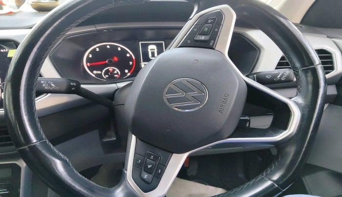 2022 Volkswagen TAIGUN HIGHLINE 1.0 TSI MT, Petrol, Manual, 66,731 km, interior