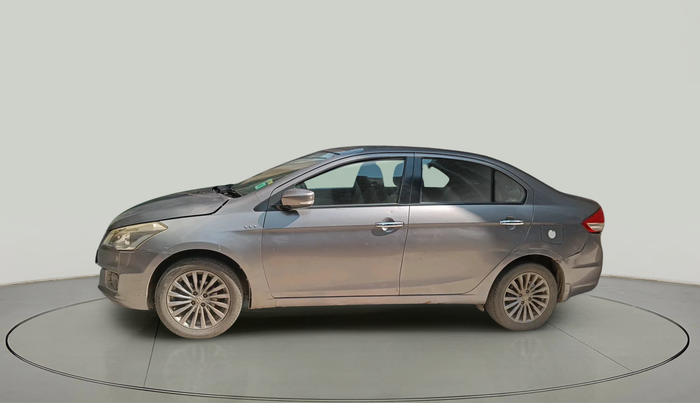 2015 Maruti Ciaz ZXI+, Petrol, Manual, 1,02,313 km, exterior
