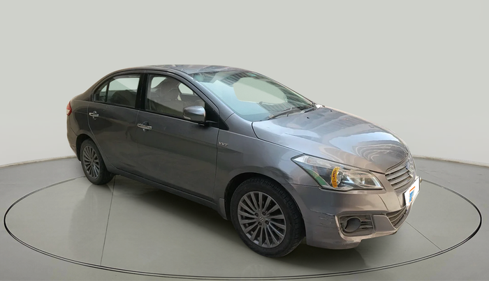 2015 Maruti Ciaz ZXI+, Petrol, Manual, 1,02,313 km, exterior