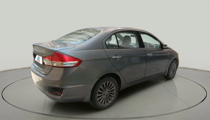 2015 Maruti Ciaz ZXI+, Petrol, Manual, 1,02,313 km, exterior