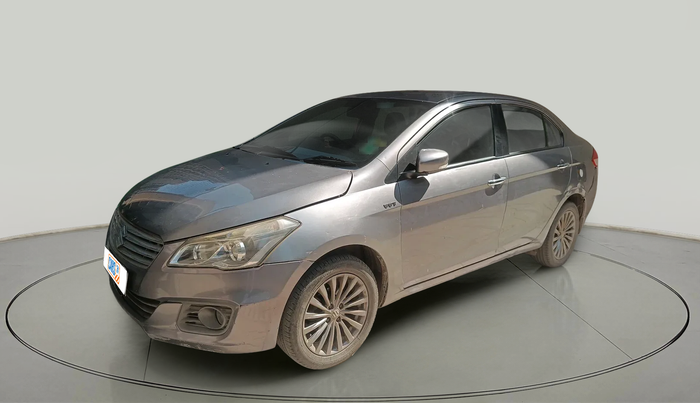 2015 Maruti Ciaz ZXI+, Petrol, Manual, 1,02,313 km, exterior