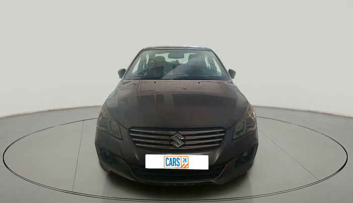 2015 Maruti Ciaz ZXI+, Petrol, Manual, 1,02,313 km, exterior