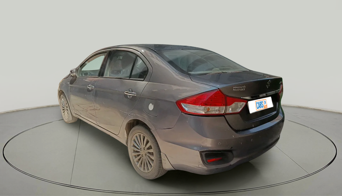 2015 Maruti Ciaz ZXI+, Petrol, Manual, 1,02,313 km, exterior
