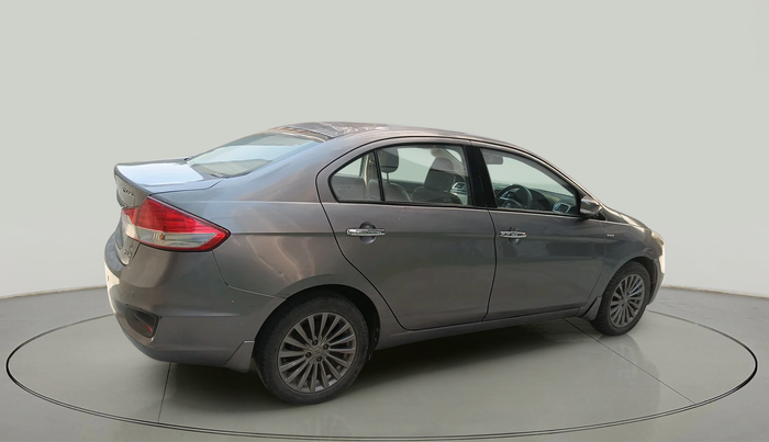 2015 Maruti Ciaz ZXI+, Petrol, Manual, 1,02,313 km, exterior