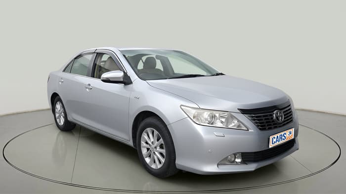 2012 Toyota Camry 2.5L AT, Petrol, Automatic, 2,08,943 km, exterior
