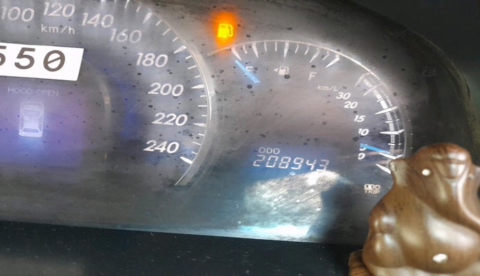 2012 Toyota Camry 2.5L AT, Petrol, Automatic, 2,08,943 km, interior