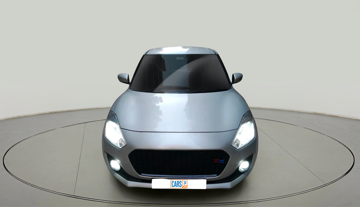 2022 Maruti Swift VXI, Petrol, Manual, 38,456 km, exterior