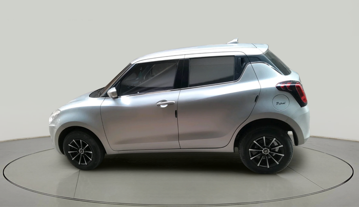 2022 Maruti Swift VXI, Petrol, Manual, 38,456 km, exterior