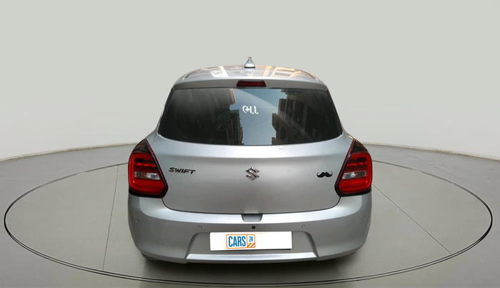 2022 Maruti Swift VXI, Petrol, Manual, 38,456 km, exterior