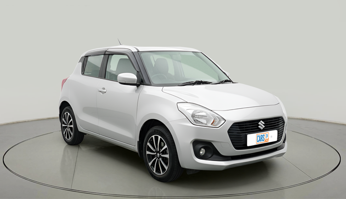 2022 Maruti Swift VXI, Petrol, Manual, 38,456 km, exterior