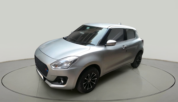 2022 Maruti Swift VXI, Petrol, Manual, 38,456 km, exterior