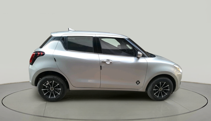 2022 Maruti Swift VXI, Petrol, Manual, 38,456 km, exterior