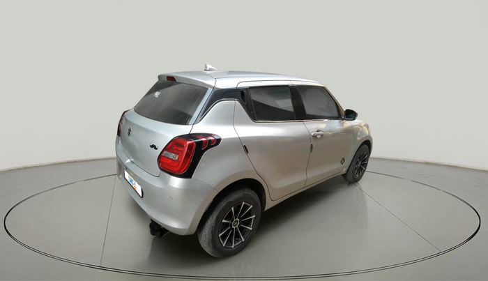 2022 Maruti Swift VXI, Petrol, Manual, 38,456 km, exterior
