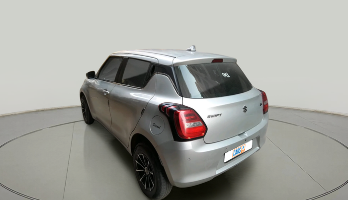 2022 Maruti Swift VXI, Petrol, Manual, 38,456 km, exterior