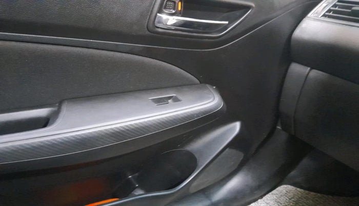 2022 Maruti Swift VXI, Petrol, Manual, 38,456 km, interior