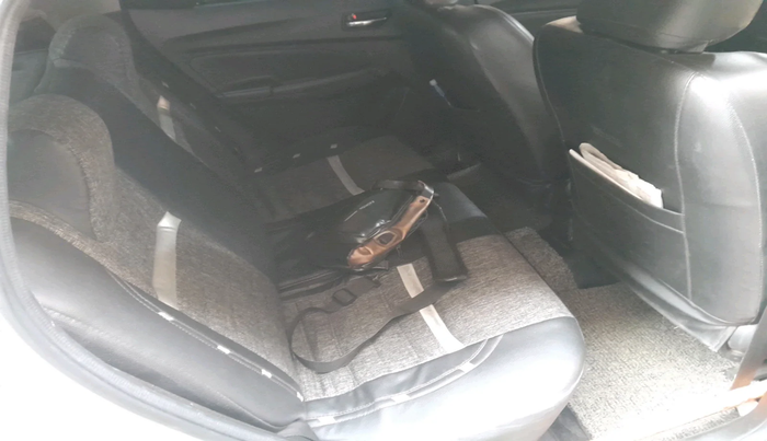 2022 Maruti Swift VXI, Petrol, Manual, 38,456 km, interior